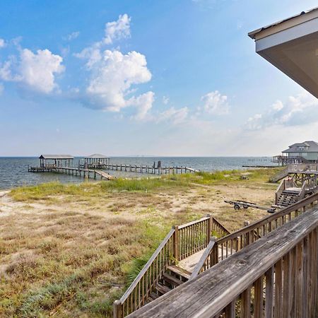 036 Island Time Villa Dauphin Island Bagian luar foto