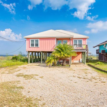 036 Island Time Villa Dauphin Island Bagian luar foto