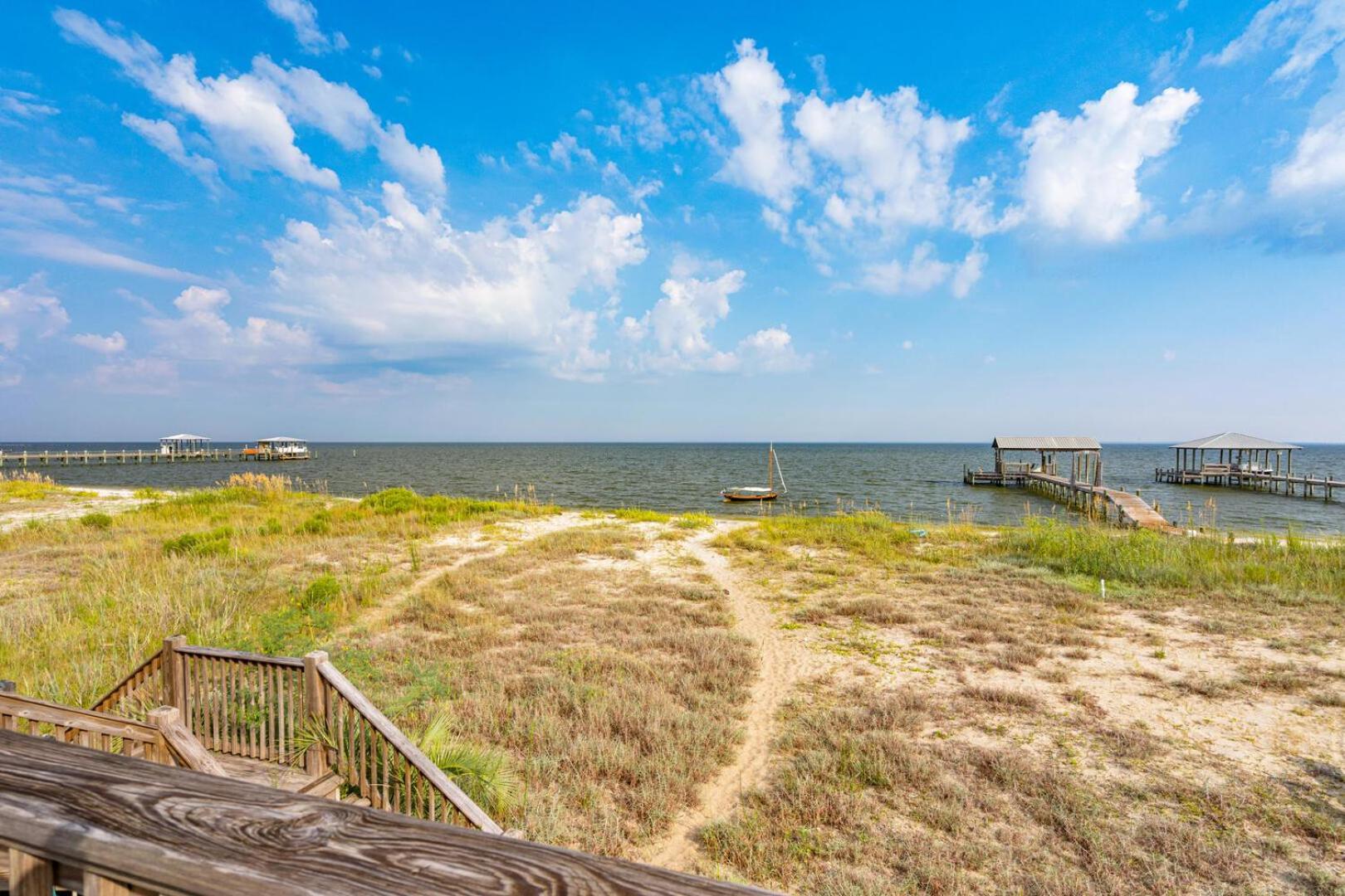 036 Island Time Villa Dauphin Island Bagian luar foto